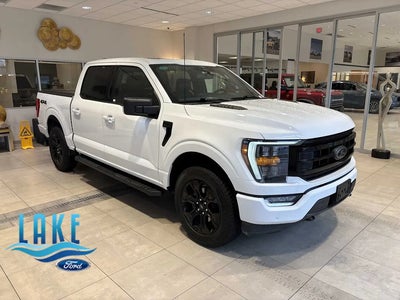 2023 Ford F-150 4X4 XL 4DR Supercrew 6.5 FT. SB