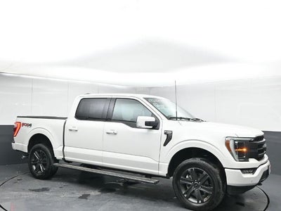 2023 Ford F-150 4X4 XLT 4DR Supercrew 6.5 FT. SB