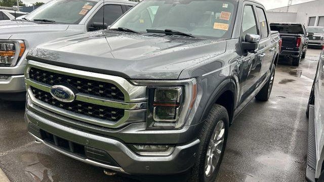 Preowned 2023 Ford F-150 King Ranch for Sale