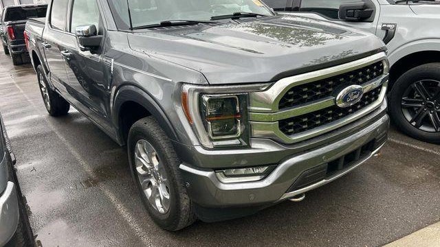 2023 Ford F-150 King Ranch