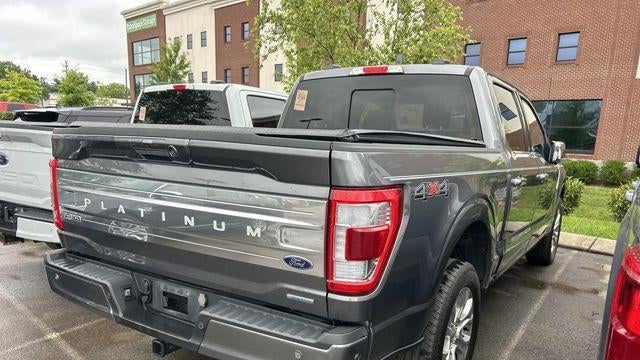 2023 Ford F-150 King Ranch