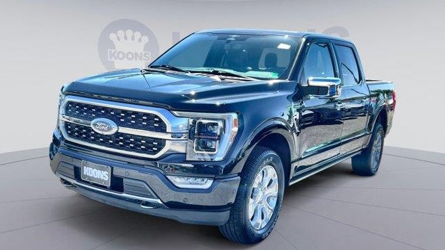 2023 Ford F-150 King Ranch