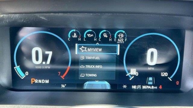 2023 Ford F-150 King Ranch