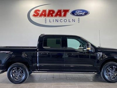 2023 Ford F-150 4X4 XL 4DR Supercrew 6.5 FT. SB