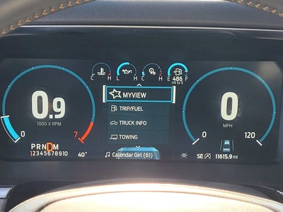 2023 Ford F-150 4X4 King Ranch 4DR Supercrew 6.5 FT. SB