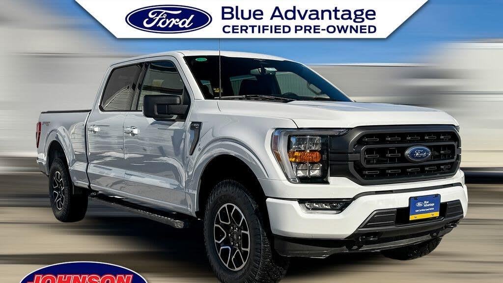 Preowned 2023 Ford F-150 King Ranch for Sale