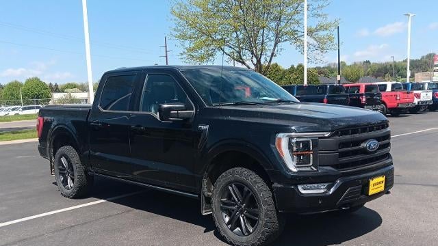 Preowned 2023 Ford F-150 Platinum for Sale