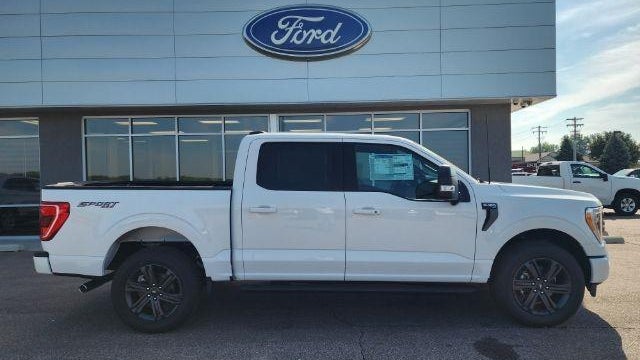 Preowned 2023 Ford F-150 King Ranch for Sale