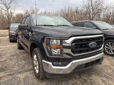 2023 Ford F-150 4X4 XLT 4DR Supercrew 5.5 FT. SB