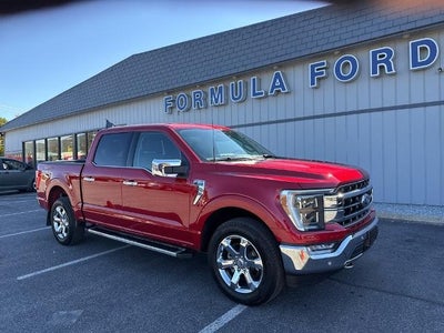 2023 Ford F-150 4X4 XL 4DR Supercrew 5.5 FT. SB