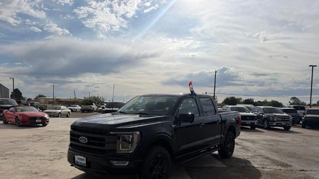 Preowned 2023 Ford F-150 Platinum for Sale