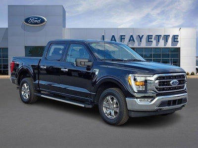 2023 Ford F-150 4X4 XLT 4DR Supercrew 5.5 FT. SB