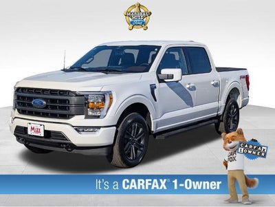 2023 Ford F-150 4X4 Lariat 4DR Supercrew 6.5 FT. SB