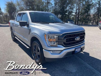 2023 Ford F-150 4X4 King Ranch 4DR Supercrew 6.5 FT. SB