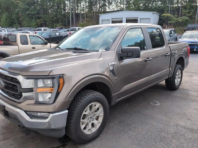 2023 Ford F-150 4X4 XLT 4DR Supercrew 6.5 FT. SB