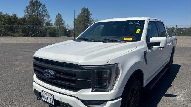 Preowned 2023 Ford F-150 Platinum for Sale