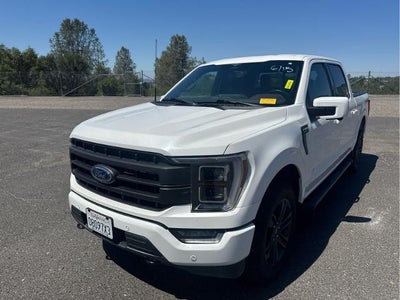 2023 Ford F-150 4X4 King Ranch 4DR Supercrew 6.5 FT. SB