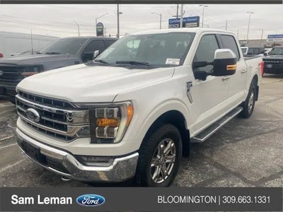 2023 Ford F-150 4X4 Lariat 4DR Supercrew 5.5 FT. SB