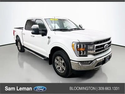 2023 Ford F-150 4X4 Lariat 4DR Supercrew 5.5 FT. SB