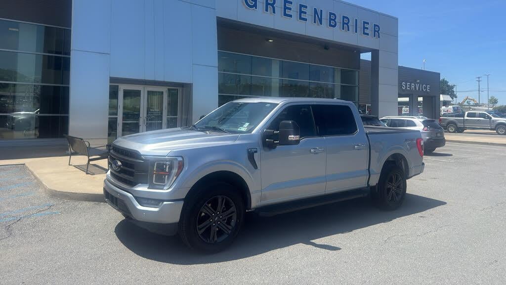 Preowned 2023 Ford F-150 Platinum for Sale