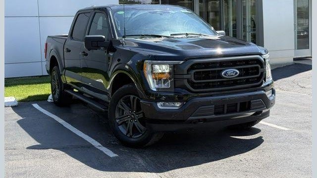 Preowned 2023 Ford F-150 Platinum for Sale