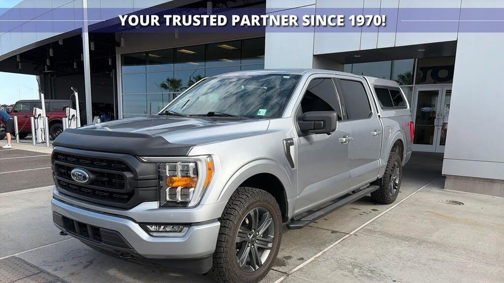 Preowned 2023 Ford F-150 XLT for Sale