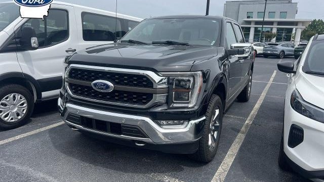 Preowned 2023 Ford F-150 Platinum for Sale