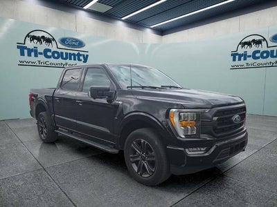 2023 Ford F-150 4X4 Platinum 4DR Supercrew 6.5 FT. SB