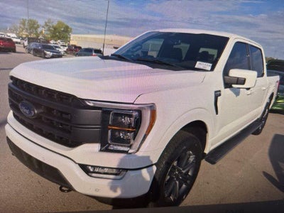 2023 Ford F-150 4X4 King Ranch 4DR Supercrew 6.5 FT. SB