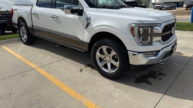 Preowned 2023 Ford F-150 King Ranch for Sale