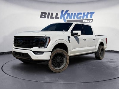 2023 Ford F-150 4X4 Platinum 4DR Supercrew 5.5 FT. SB