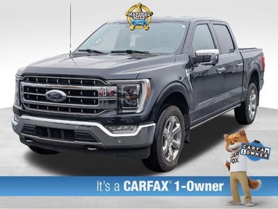 2023 Ford F-150 4X4 Lariat 4DR Supercrew 5.5 FT. SB