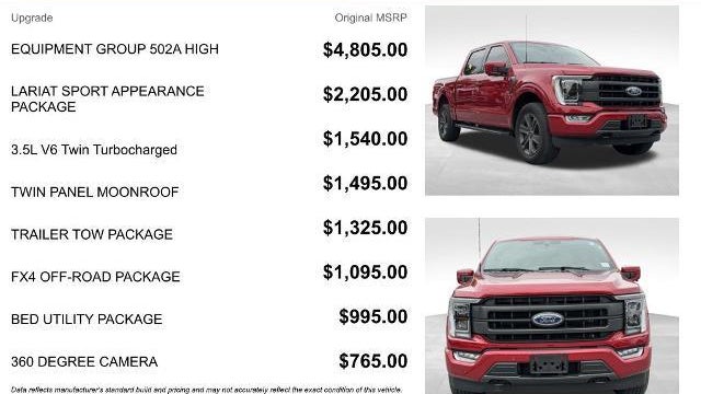 2023 Ford F-150 XL