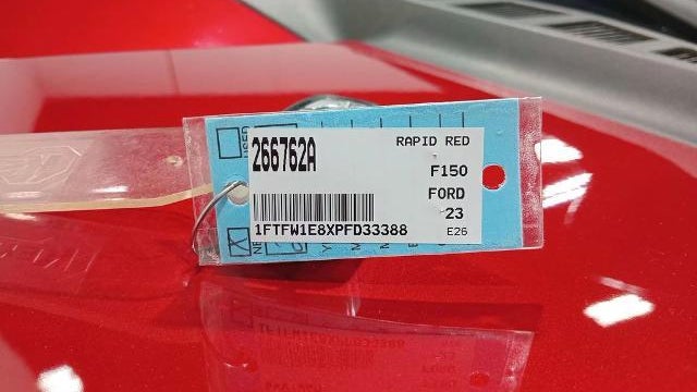 2023 Ford F-150 XL
