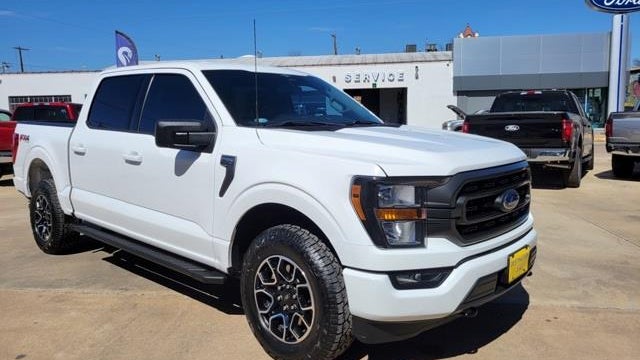 Preowned 2023 Ford F-150 King Ranch for Sale
