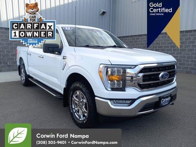 2023 Ford F-150 4X4 Lariat 4DR Supercrew 5.5 FT. SB