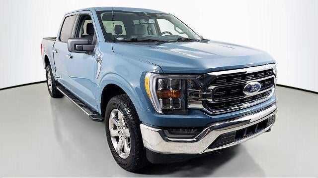 Preowned 2023 Ford F-150 Lariat for Sale
