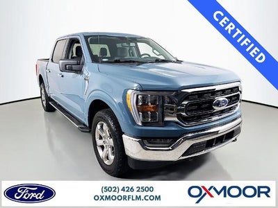 2023 Ford F-150 4X4 XLT 4DR Supercrew 6.5 FT. SB