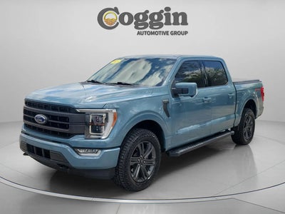 2023 Ford F-150 4X4 Platinum 4DR Supercrew 5.5 FT. SB