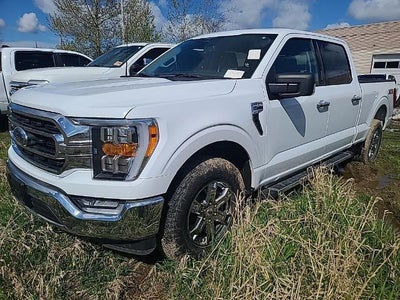 2023 Ford F-150 4X4 Lariat 4DR Supercrew 6.5 FT. SB
