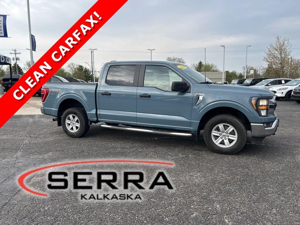2023 Ford F-150 - $37,900
