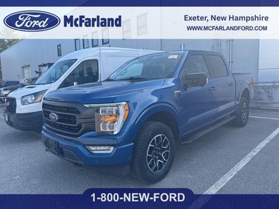 2023 Ford F-150 4X4 Platinum 4DR Supercrew 6.5 FT. SB