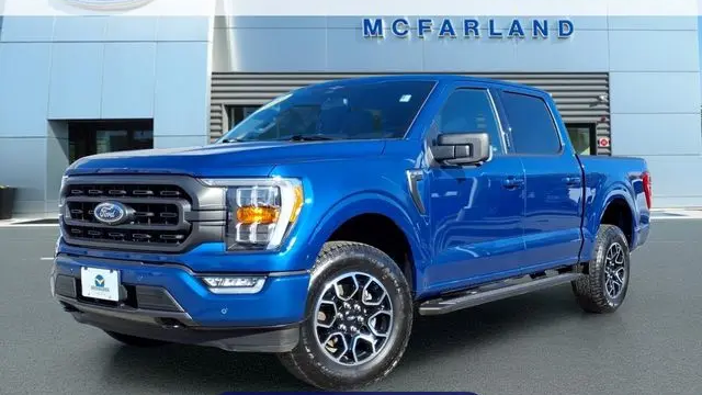 Preowned 2023 Ford F-150 King Ranch for Sale