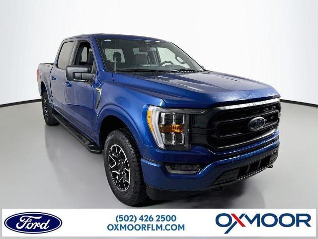 2023 Ford F-150 - $45,000