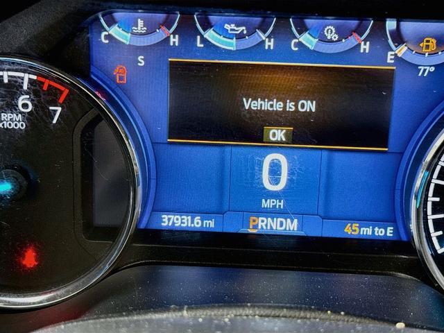 2023 Ford F-150 - $45,000
