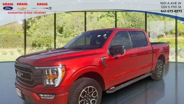 Preowned 2023 Ford F-150 Platinum for Sale