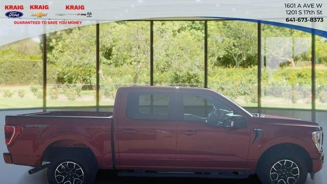 2023 Ford F-150 Platinum