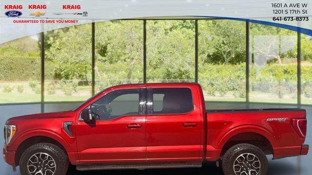 2023 Ford F-150 Platinum