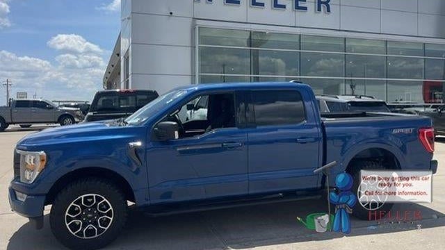 Preowned 2023 Ford F-150 Platinum for Sale