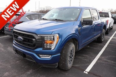 2023 Ford F-150 4X4 XLT 4DR Supercrew 5.5 FT. SB